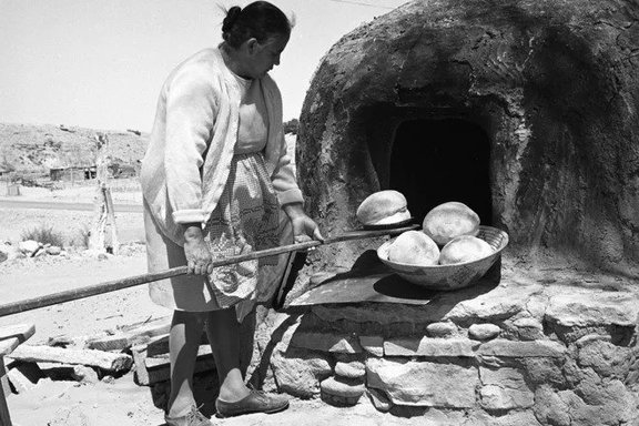 Native American Sourdough