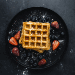 Sourdough Discard Waffles