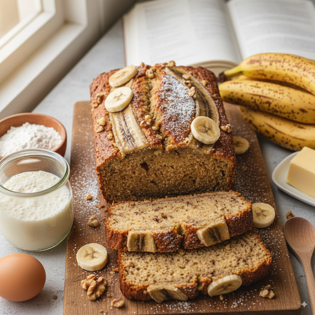 banana bread