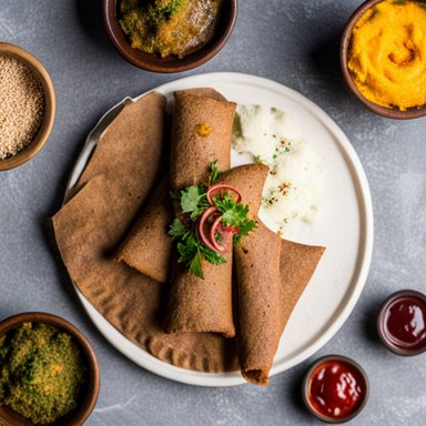 Injera bread