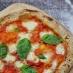 Sourdough Pizza Dough