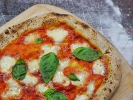 Sourdough Pizza Dough