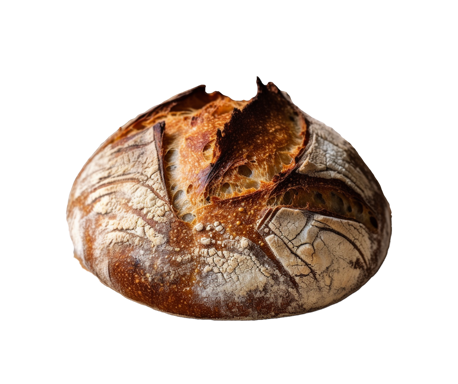 SImple sourdough bread recipe