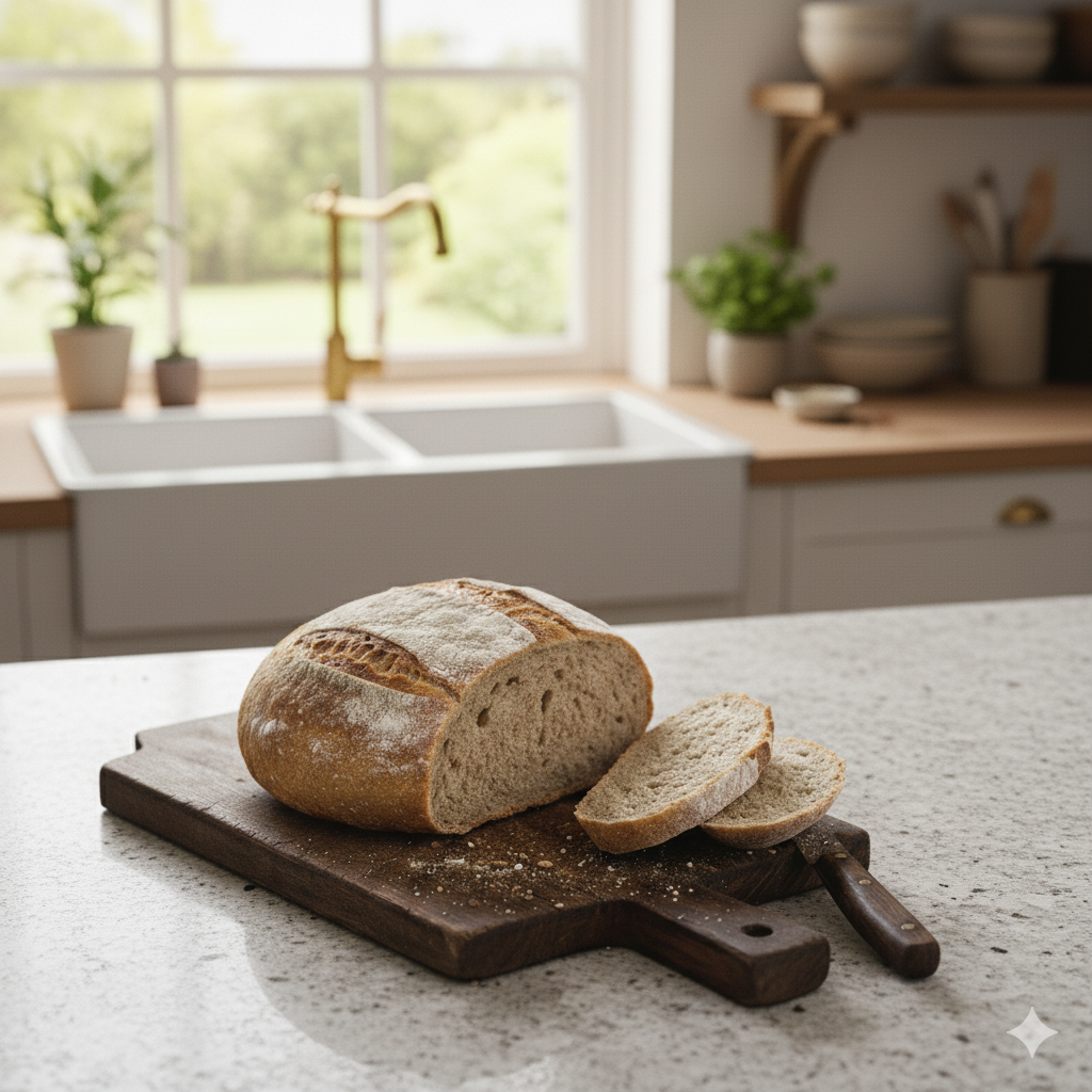 Gluten Free Sourdough Bread