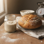 Sourdough Recipe With Starter