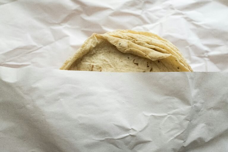 Gluten Free tortillas