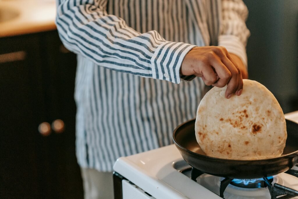 Whole Wheat Tortillas