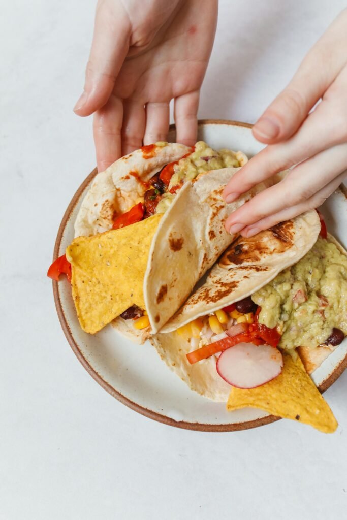Flour tortilla recipe